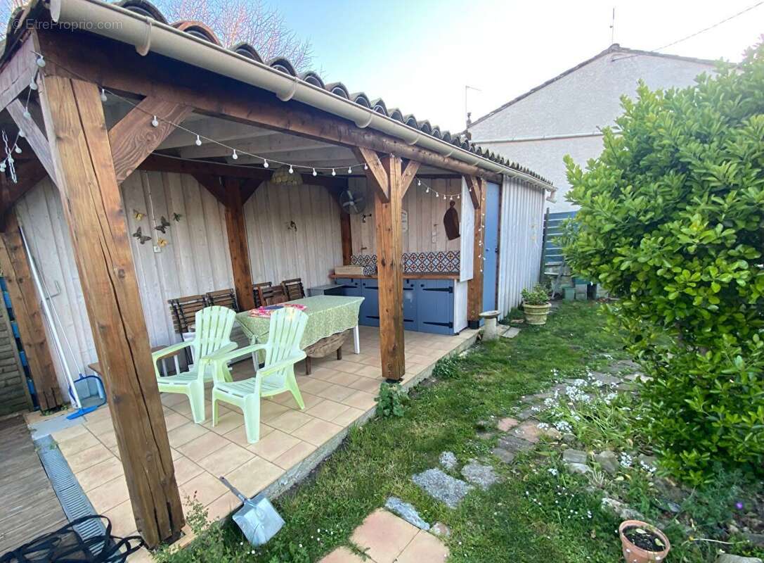 Maison à CASTELNAUDARY