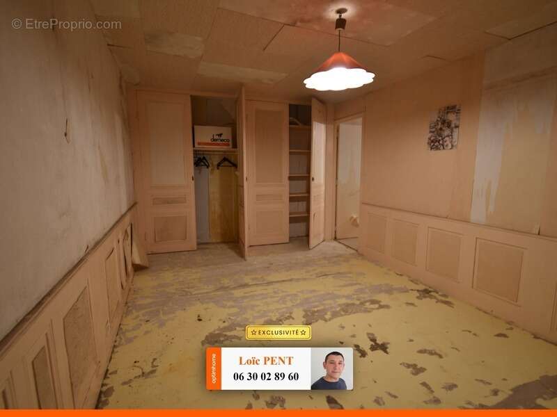 Maison à SAINT-NICOLAS-DES-BIEFS