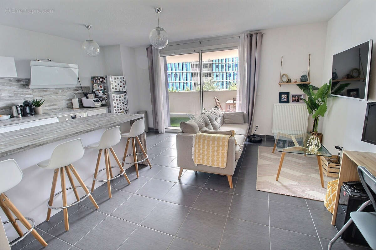 Appartement à MONTPELLIER