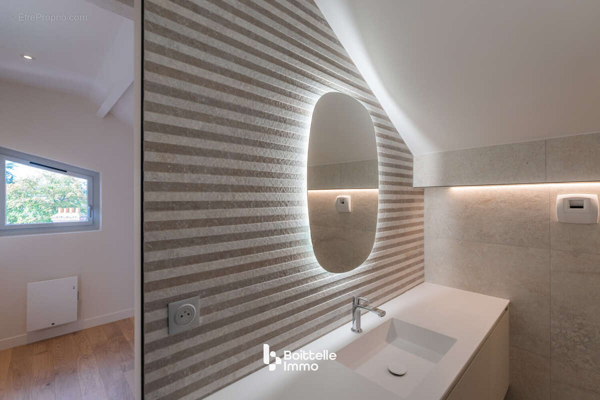 Appartement 120 m² à Fontainebleau  - photo 9