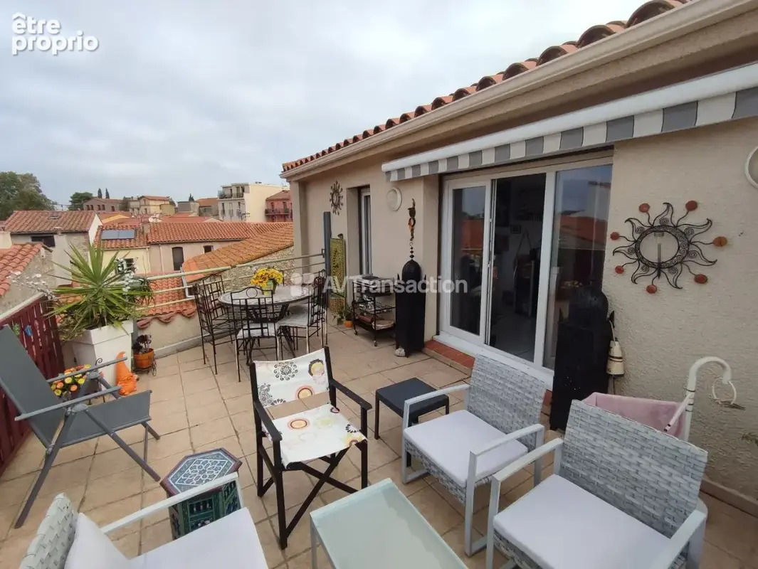 Appartement 3 pièces 67 m² à vendre à Argeles-Sur-Mer (66700) - photo 2