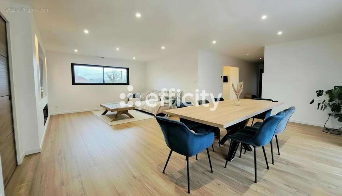 Maison 150 m² à Artigueloutan  - photo 11