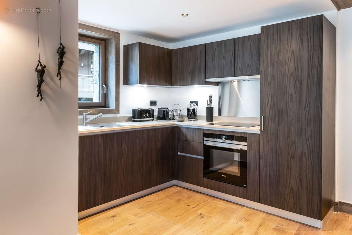 Appartement à LES GETS