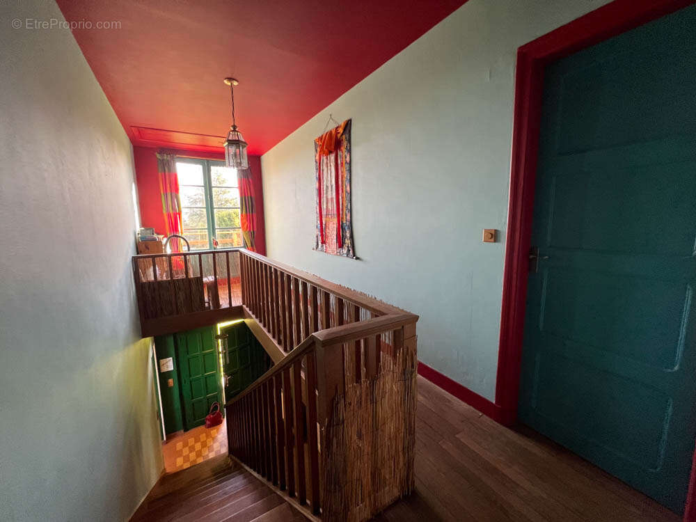 Maison à GUERQUESALLES