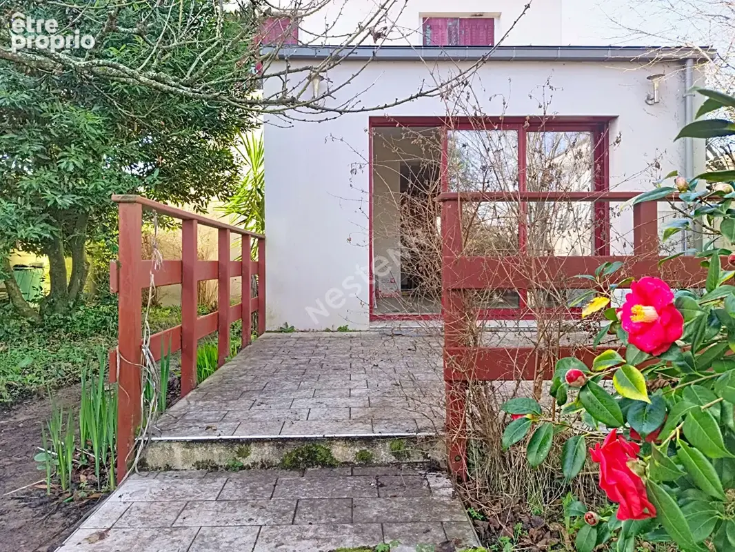 Maison 5 pièces à vendre à Rezé - Secteur trois moulins - 272 000 - photo 10