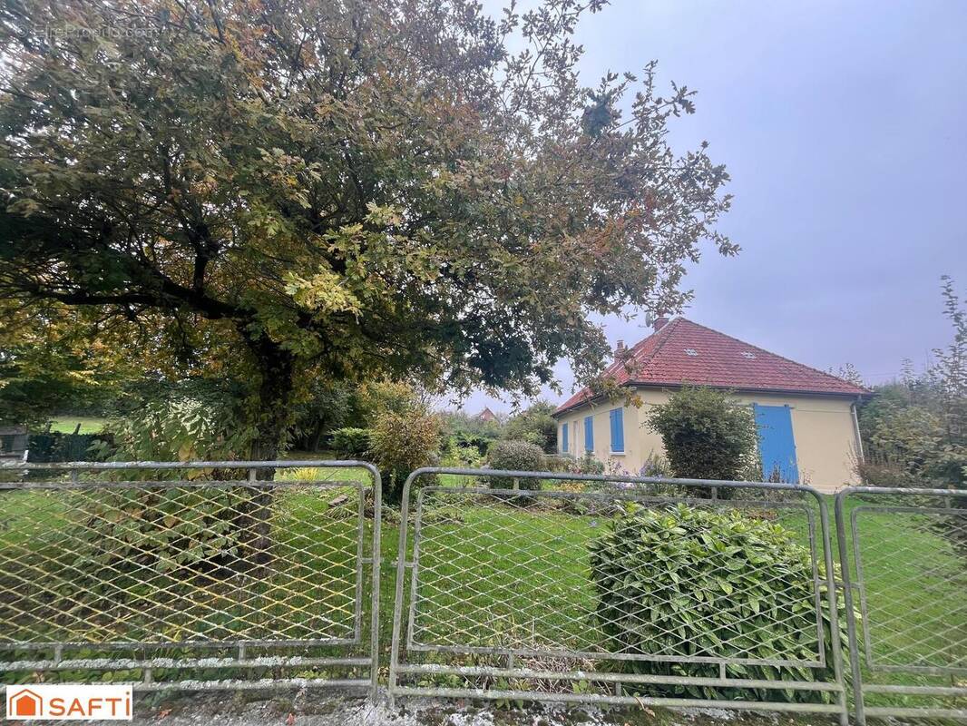 Photo 1 - Maison à MONCHY-CAYEUX