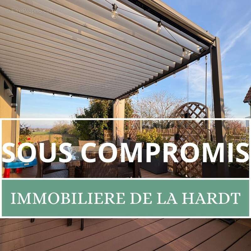 Maison à SCHLIERBACH