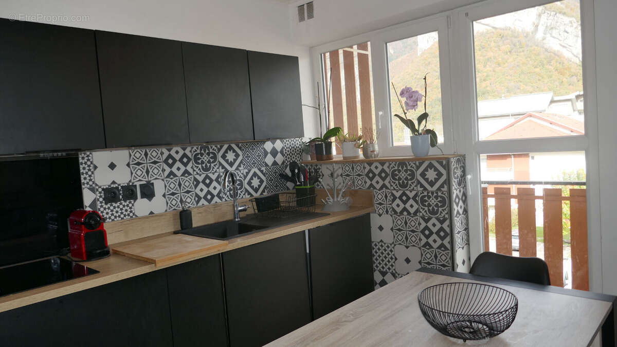 Appartement à FAVERGES