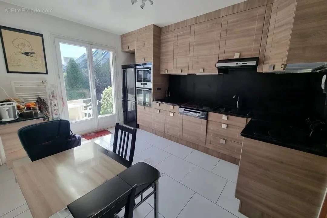 Maison à CROISSY-SUR-SEINE