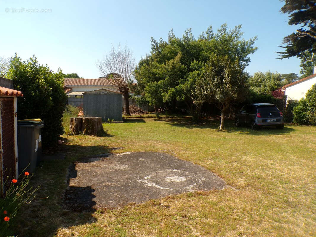 Maison à SAINT-MICHEL-CHEF-CHEF