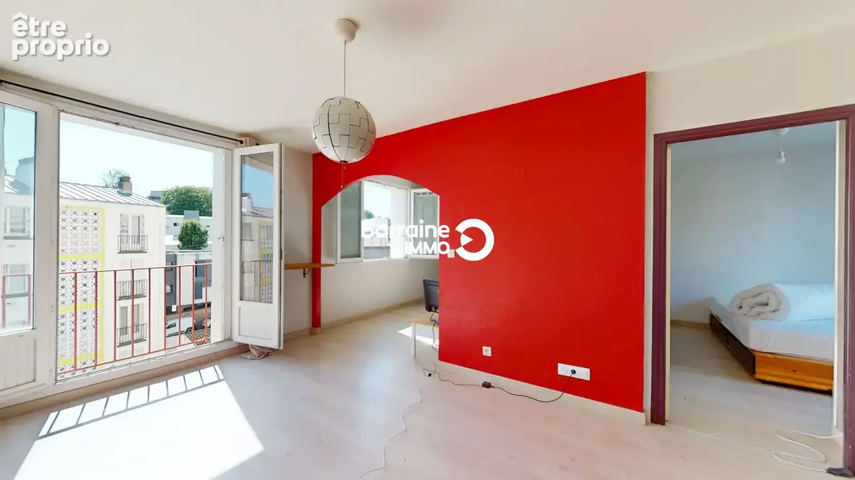 Rive droite appartement- boulevard commandant mouchotte - 60 m² - photo 3