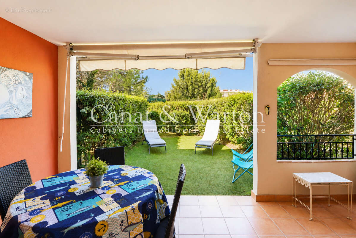 Appartement à CAVALAIRE-SUR-MER