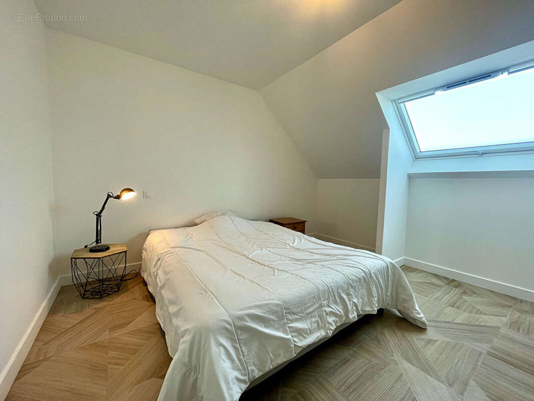 Maison à MERLEVENEZ