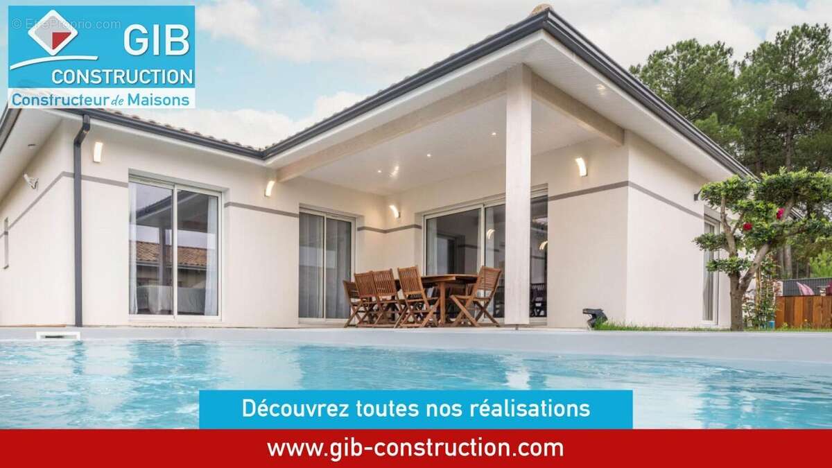 Terrain à VERDELAIS