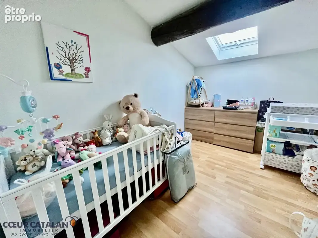 A vendre - villemolaque - maison de village t5 - photo 6