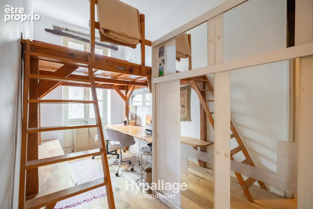 Vente T4 - Lumineux, Calme, Exterieur - 13001 MARSEILLE - photo 18