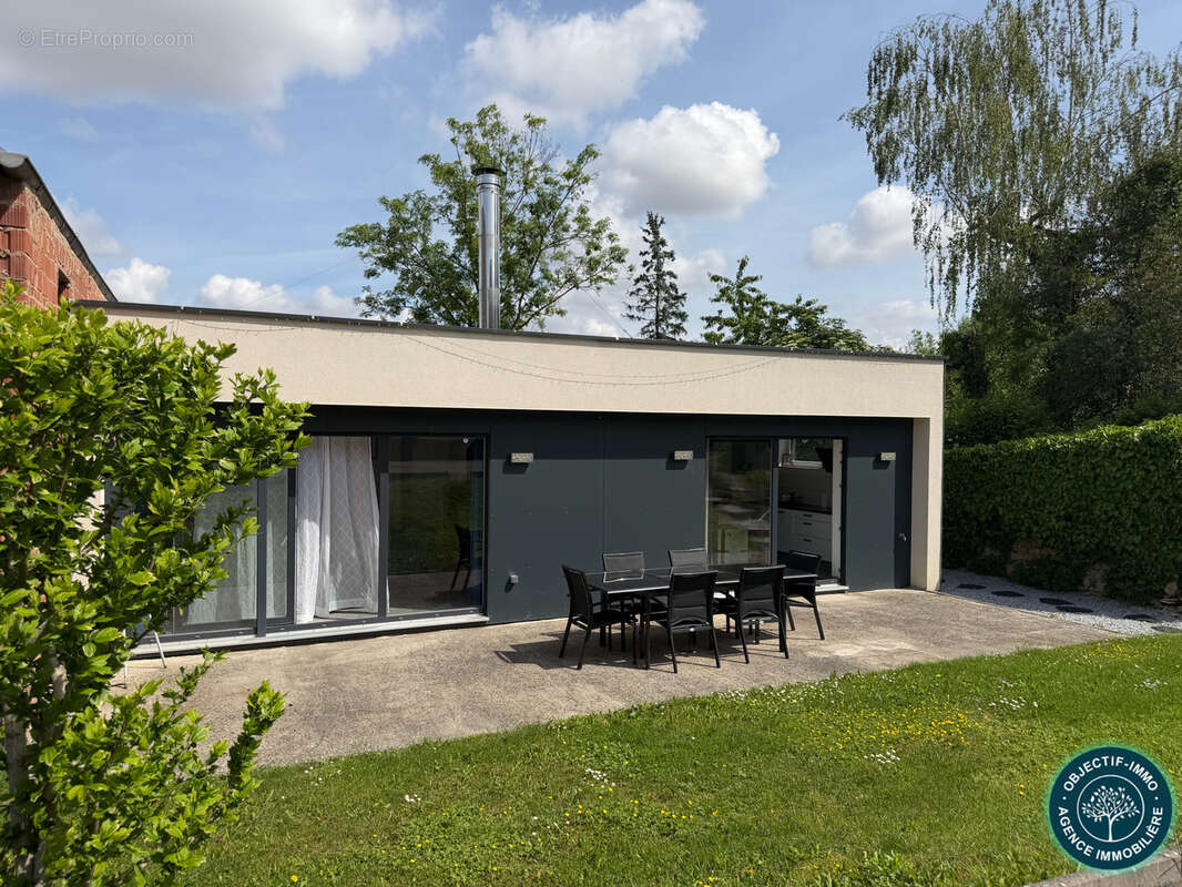 Maison à GOUGENHEIM