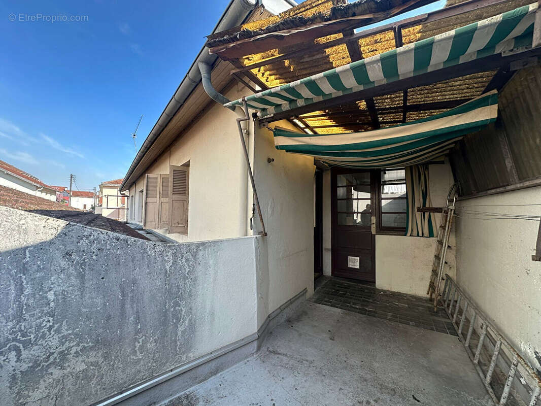Appartement à LOURDES