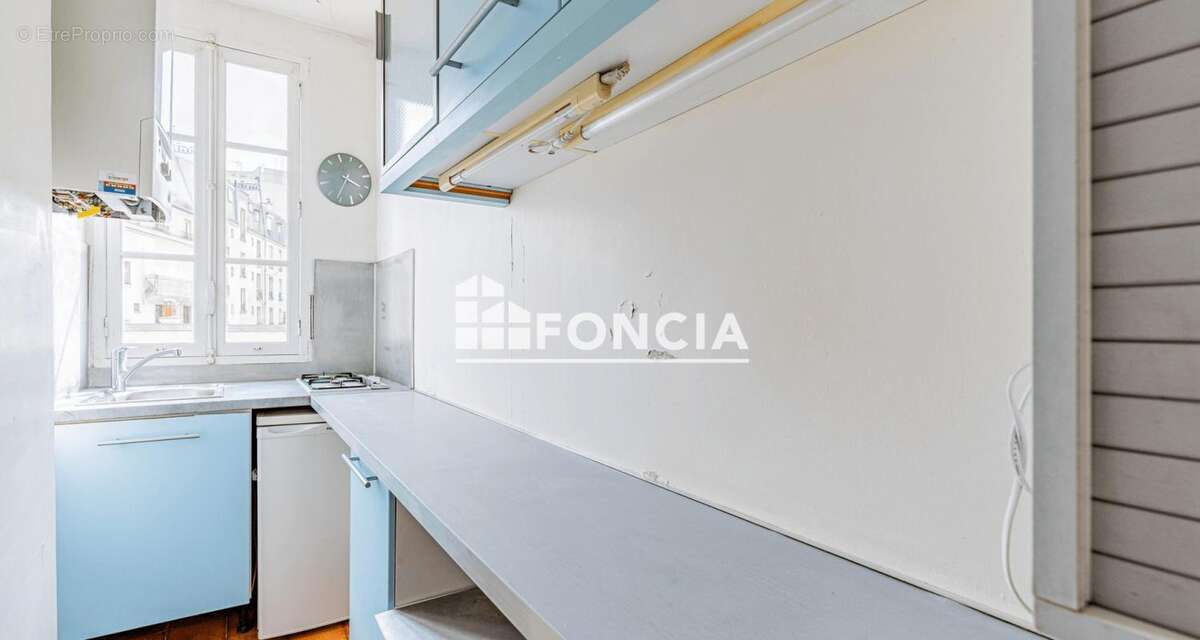 Appartement à PARIS-12E