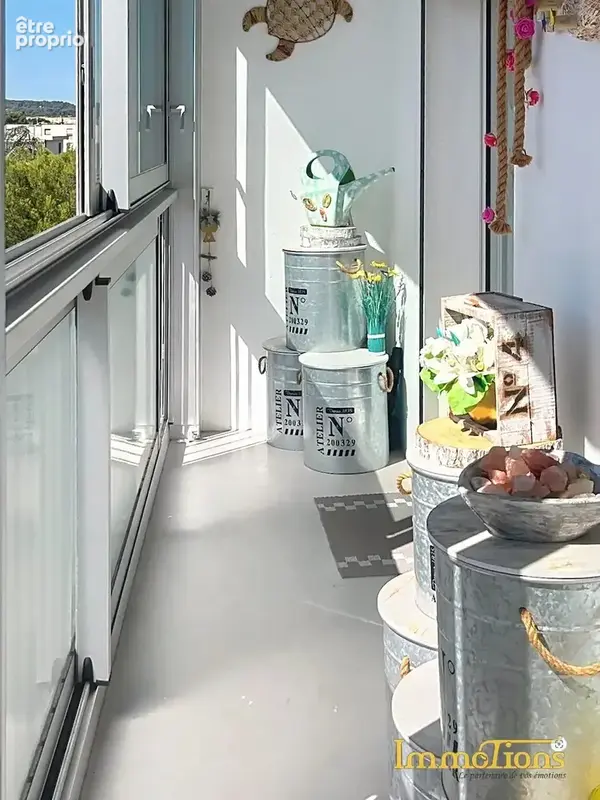 Magnifique appartement T3  vue mer - photo 13