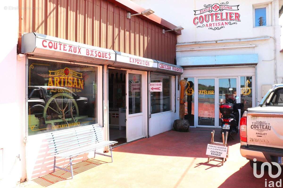 Photo 2 - Commerce à ANGLET