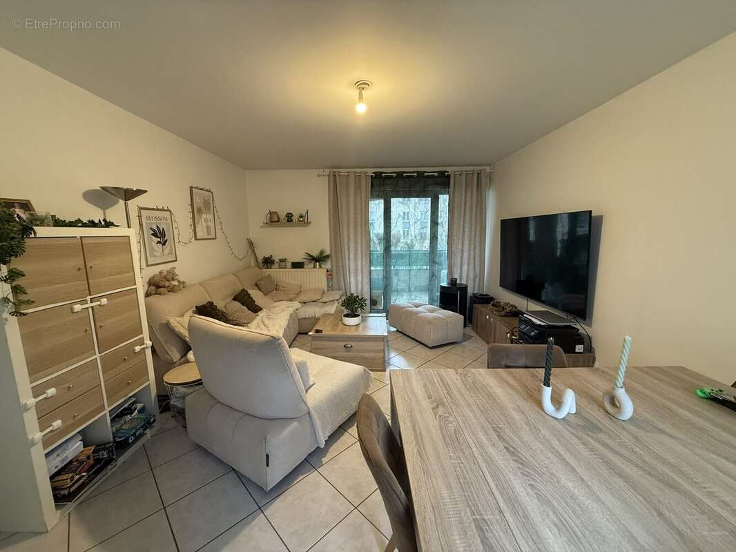 Appartement à SASSENAGE