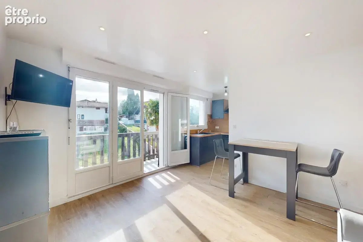 T1 Bis 34,76 m² au dernier étage - photo 4