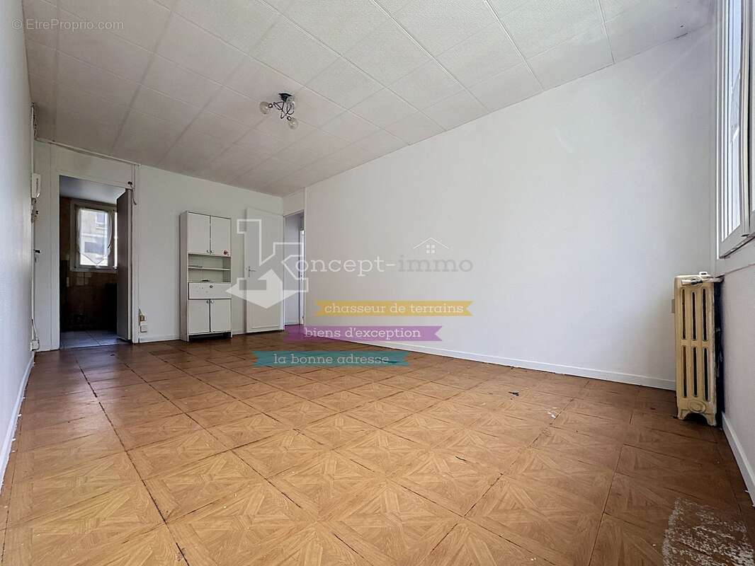 n°3 - Appartement à CREIL