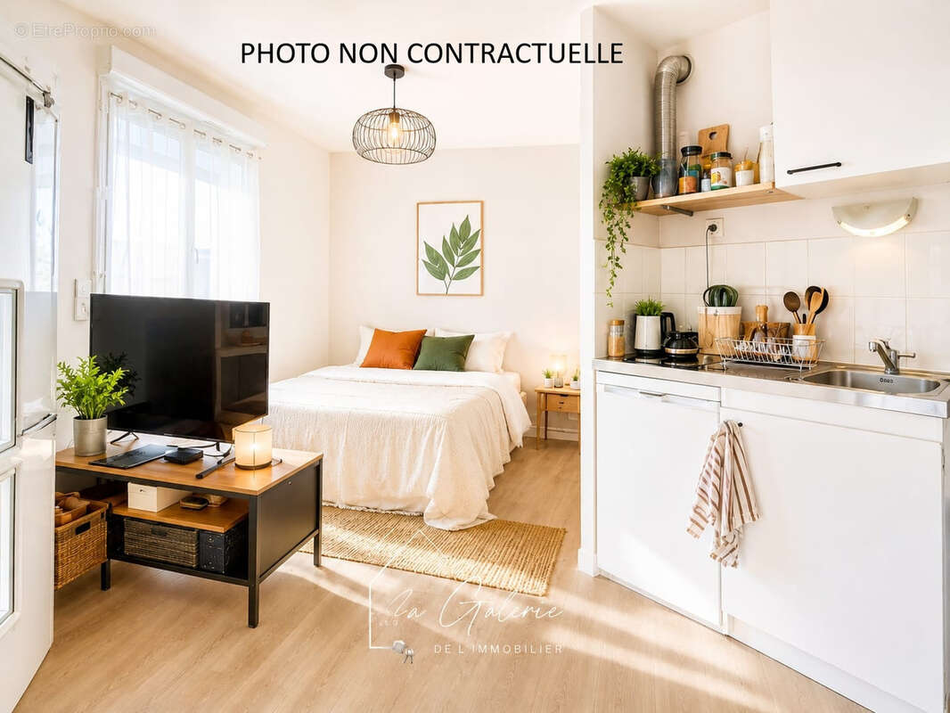 Appartement à SAINT-MARTIN-D'HERES
