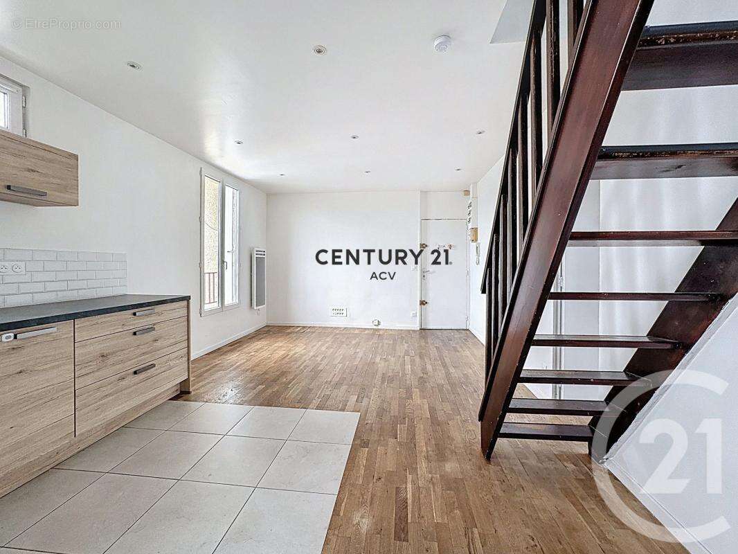 Appartement à VILLEJUIF