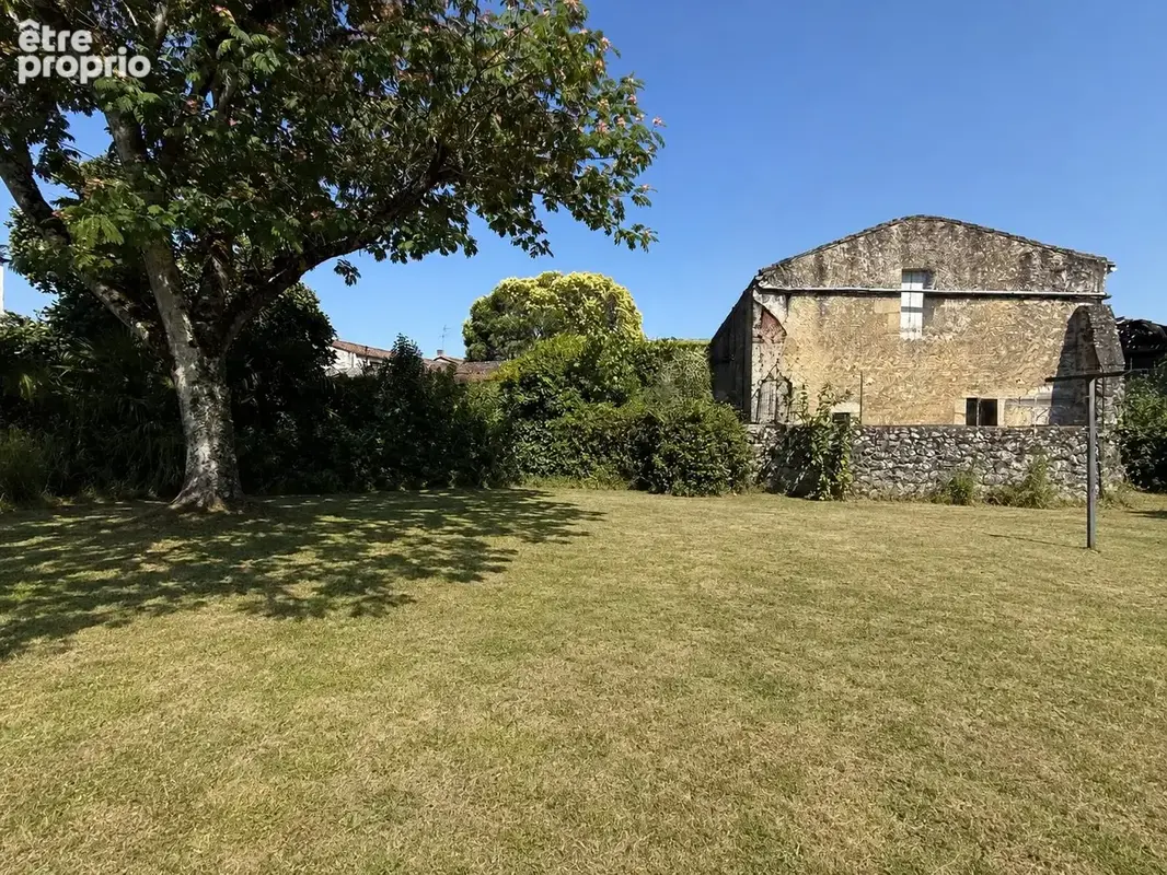 Terrain 390 m² à vendre à Beguey (33410) - photo 2