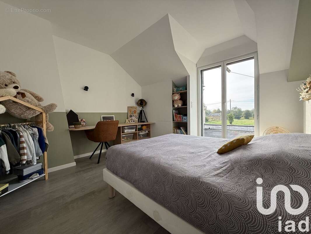 Photo 5 - Maison à MONTREUIL-SUR-ILLE