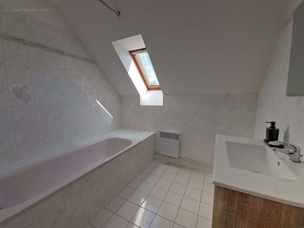 Maison familiale 10 mn gare  epernon 5 chambres - photo 11