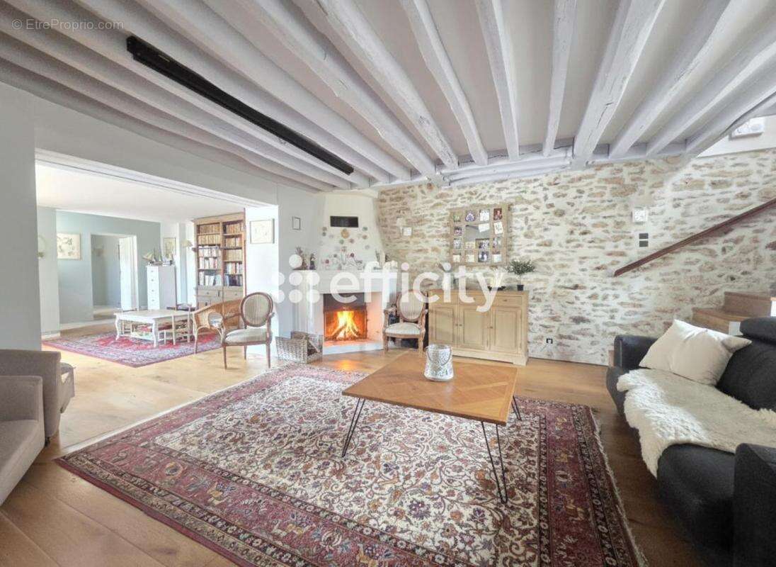 Maison à RAMBOUILLET