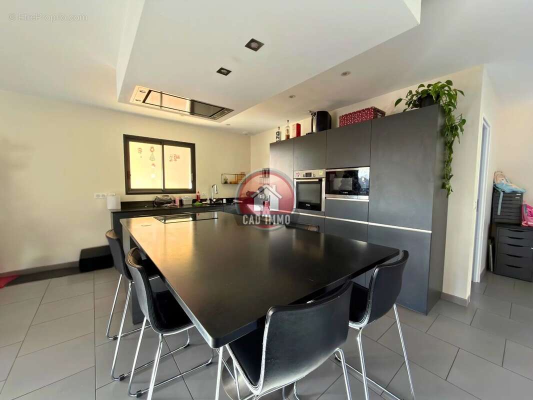 Maison à CAMPSEGRET