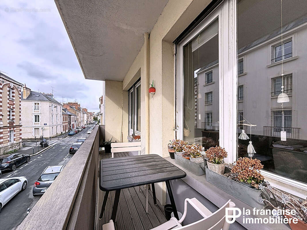 Appartement à RENNES