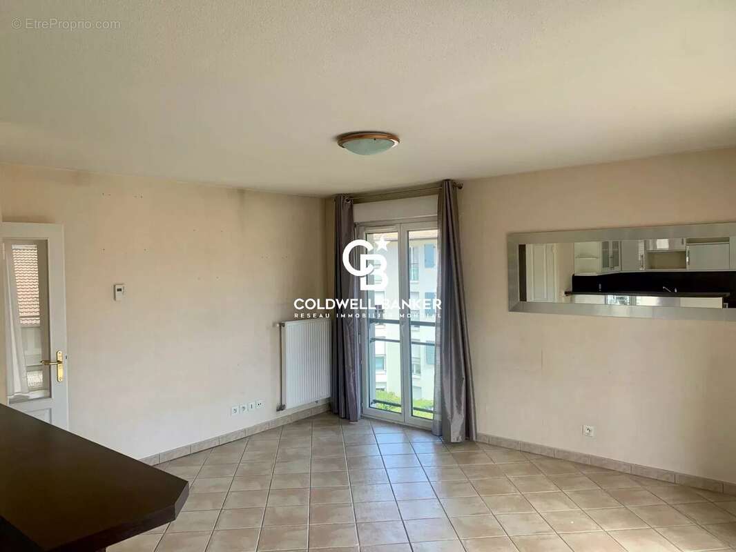 Appartement à GAILLARD