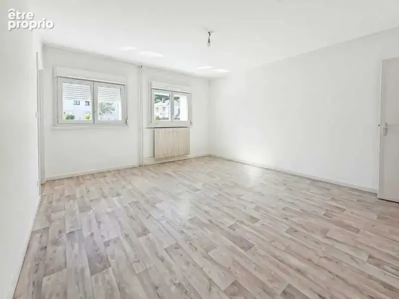 Photo Appartement à Vieux-Charmont au prix de 65 000€