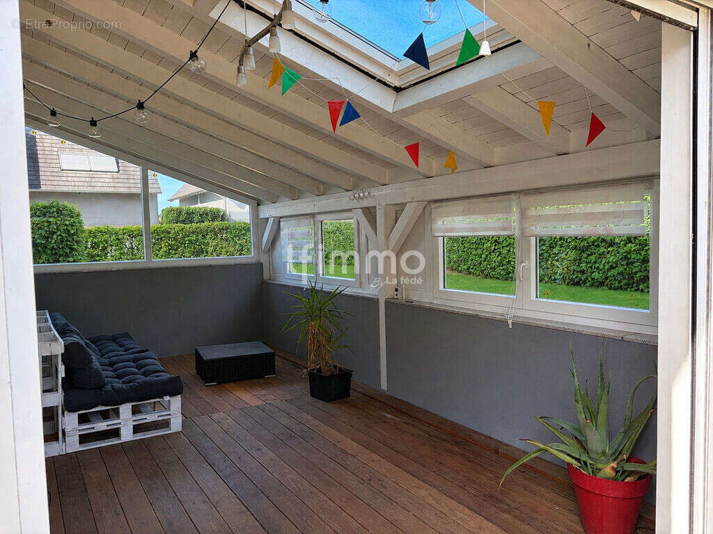 Maison contemporaine de standing de 130 m² - photo 6