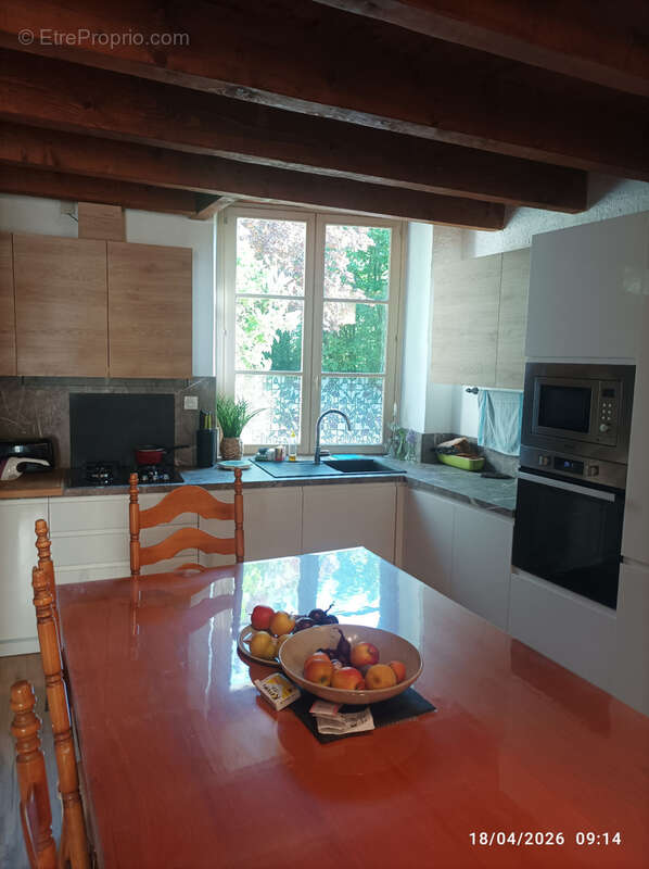 Appartement à SOSPEL