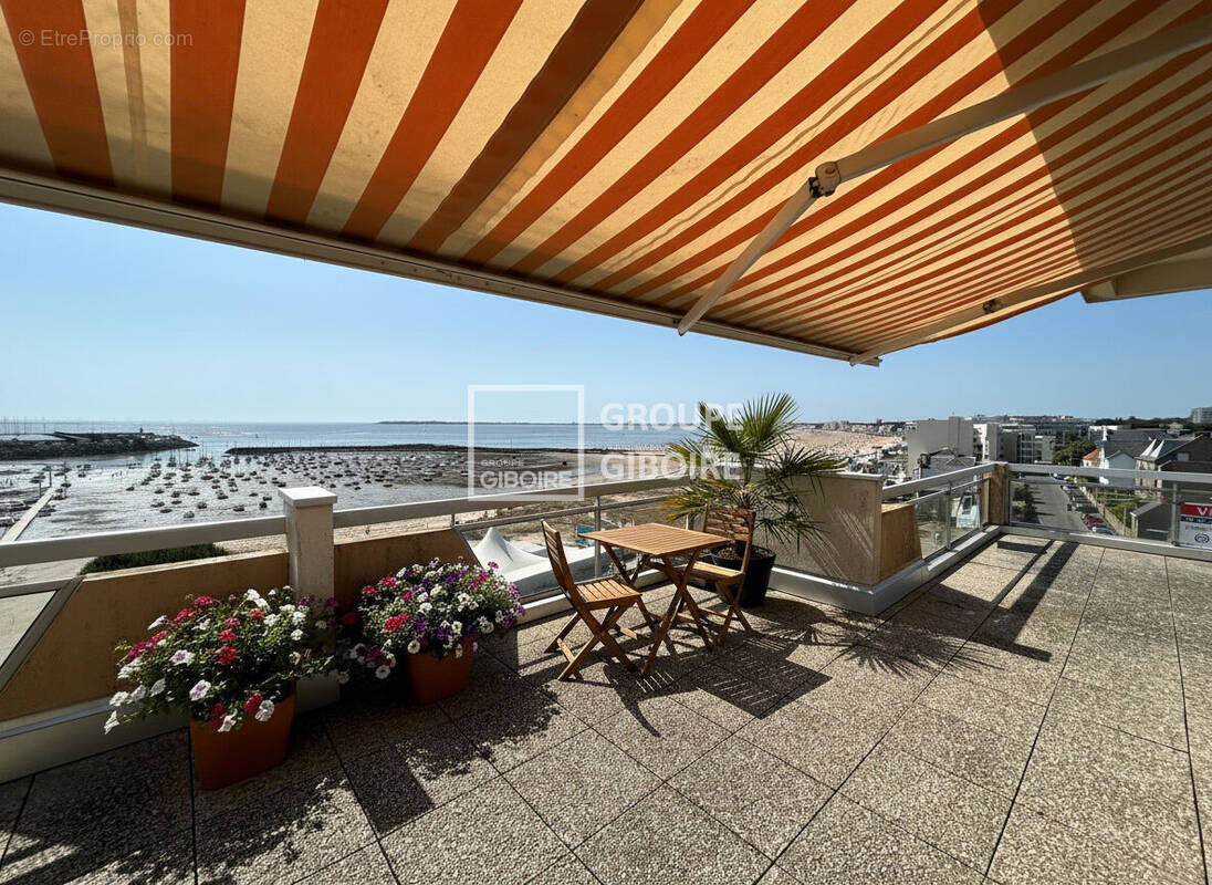 Appartement à PORNICHET