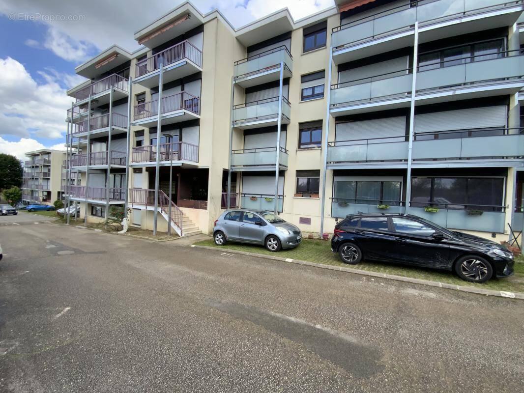Appartement à PANAZOL