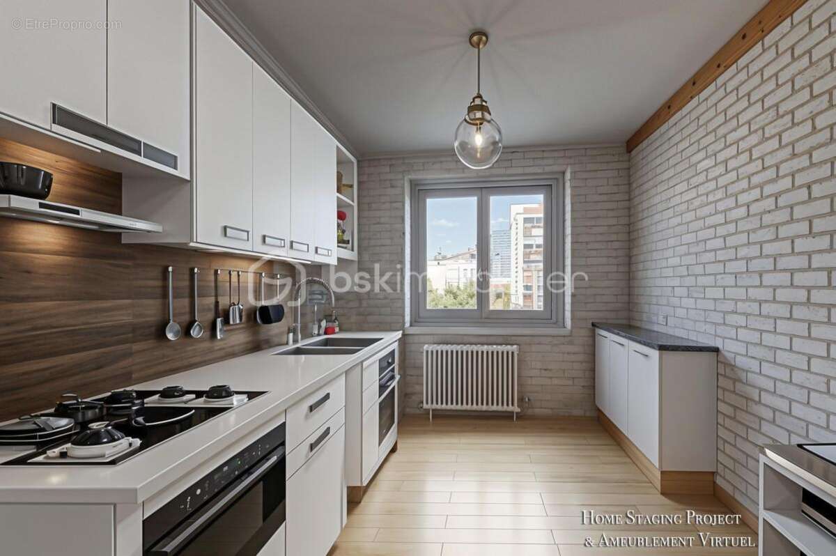 Appartement à GRENOBLE