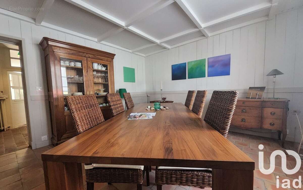 Photo 4 - Maison à MER