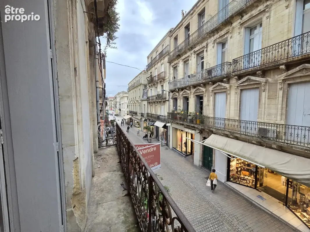 Appartement à SETE