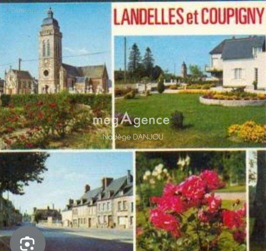 Commerce à LANDELLES-ET-COUPIGNY
