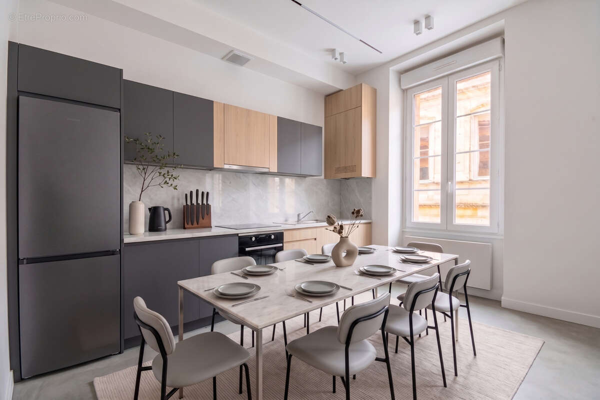 Appartement à BORDEAUX