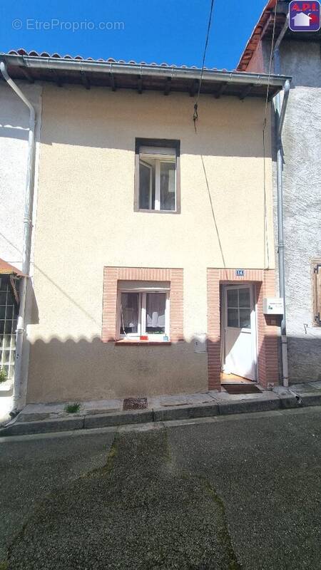 Maison à SAVERDUN