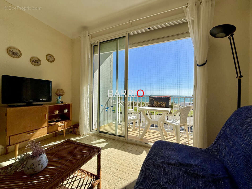 Appartement à SAINT-CYPRIEN