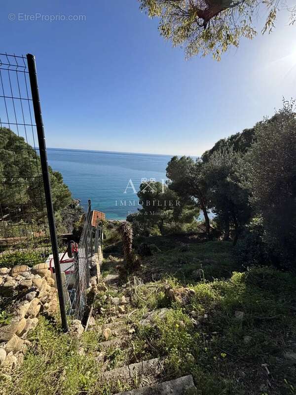 Maison à ROQUEBRUNE-CAP-MARTIN